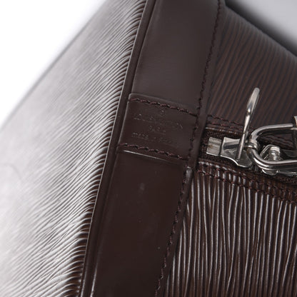 Louis Vuitton Epi Alma PM Moka 8 of 8