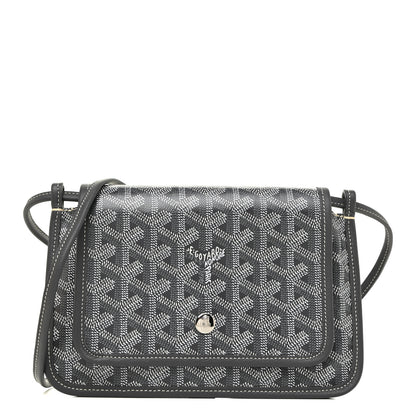 Goyard Goyardine Plumet Wallet Clutch Grey 1 of 10