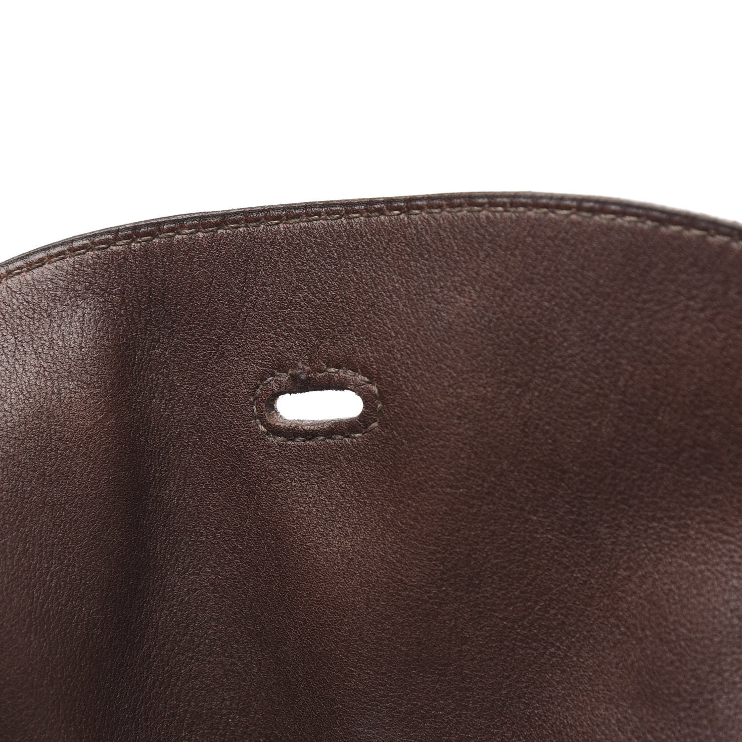 Hermes Swift Lindy 34 Chocolate 8 of 13
