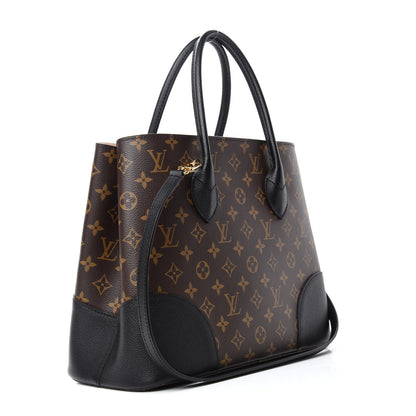 Louis Vuitton Monogram Flandrin Black 3 of 10