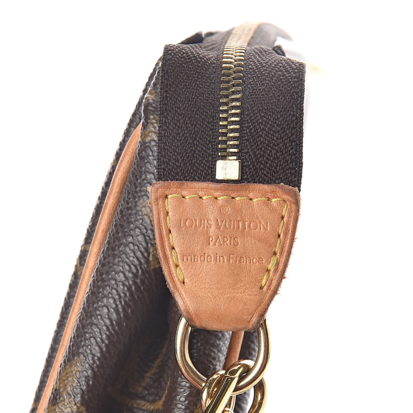 Monogram Eva Clutch