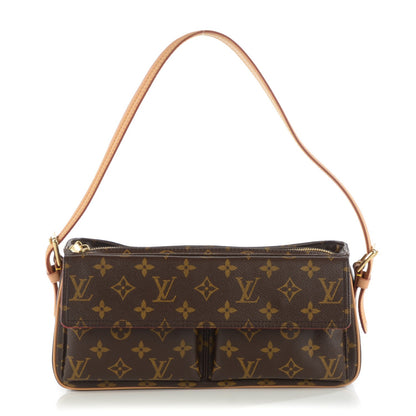 Louis Vuitton Monogram Viva-Cite MM 1 of 7