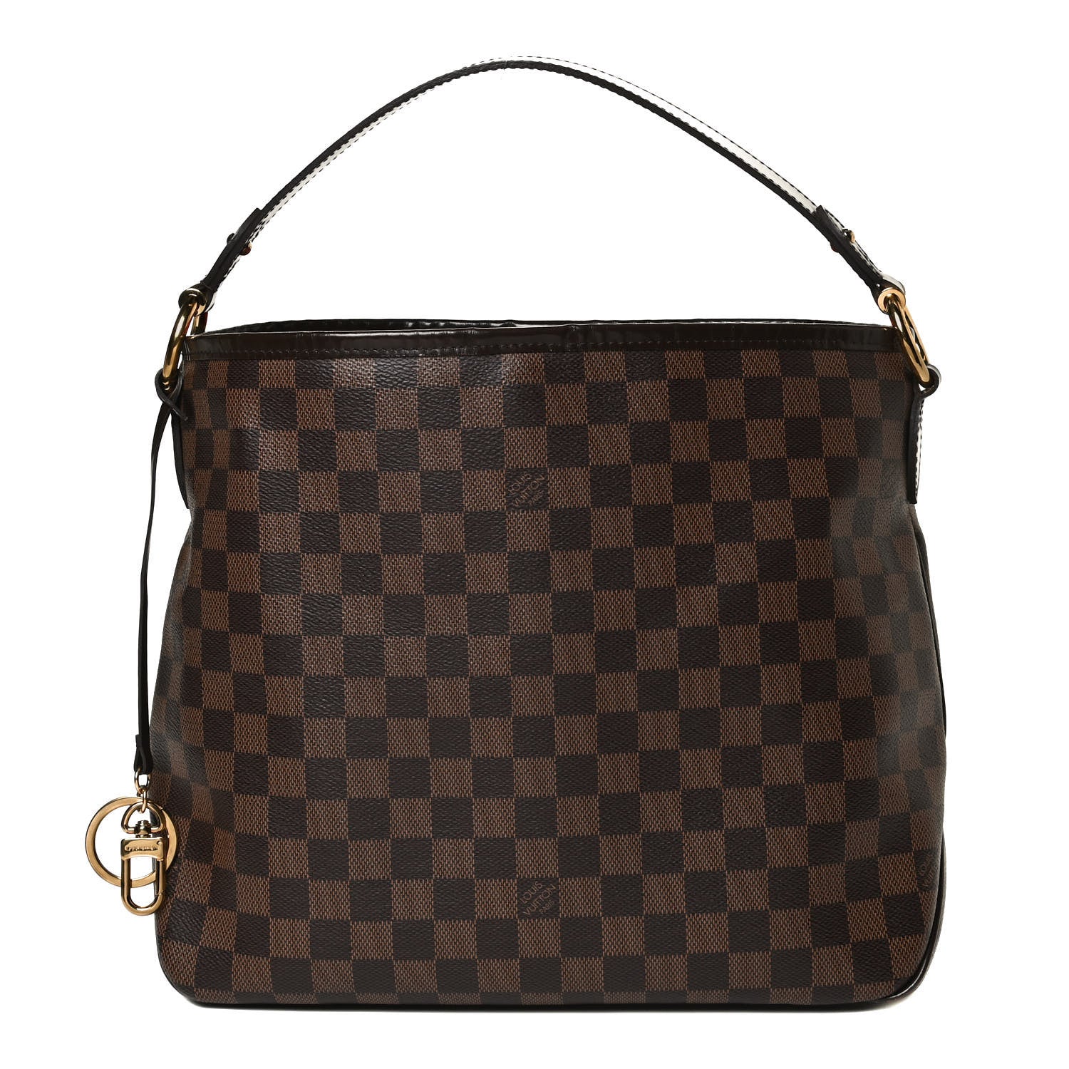Louis Vuitton Damier Ebene Delightful PM 1 of 11