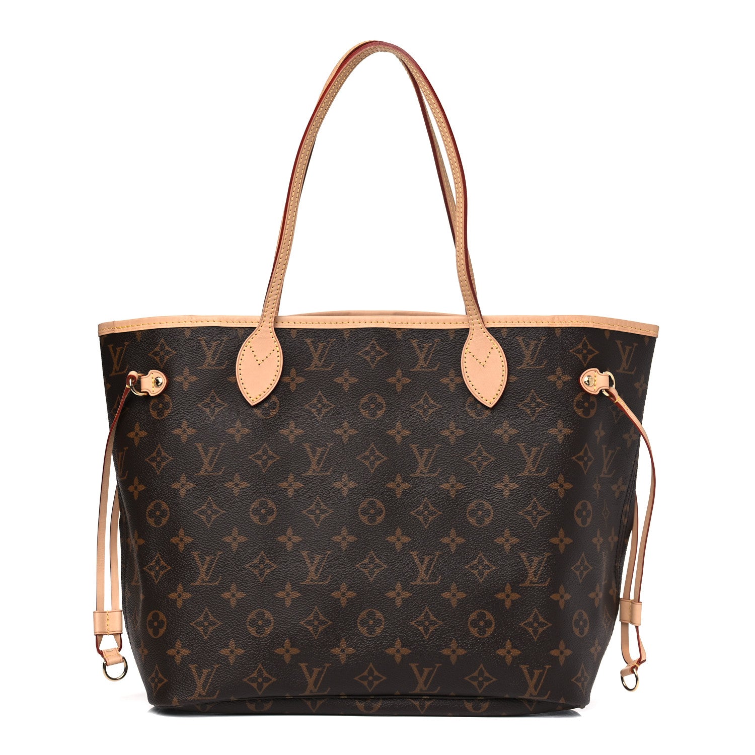 Louis Vuitton Monogram Neo Neverfull MM Cherry 1 of 6