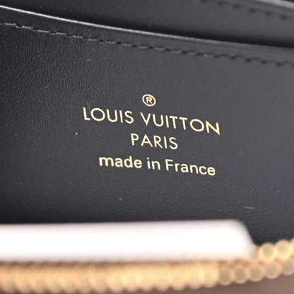 Louis Vuitton Monogram Giant Zippy Coin Purse 6 of 7