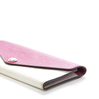 Louis Vuitton Epi Josephine Wallet Rose 7 of 15