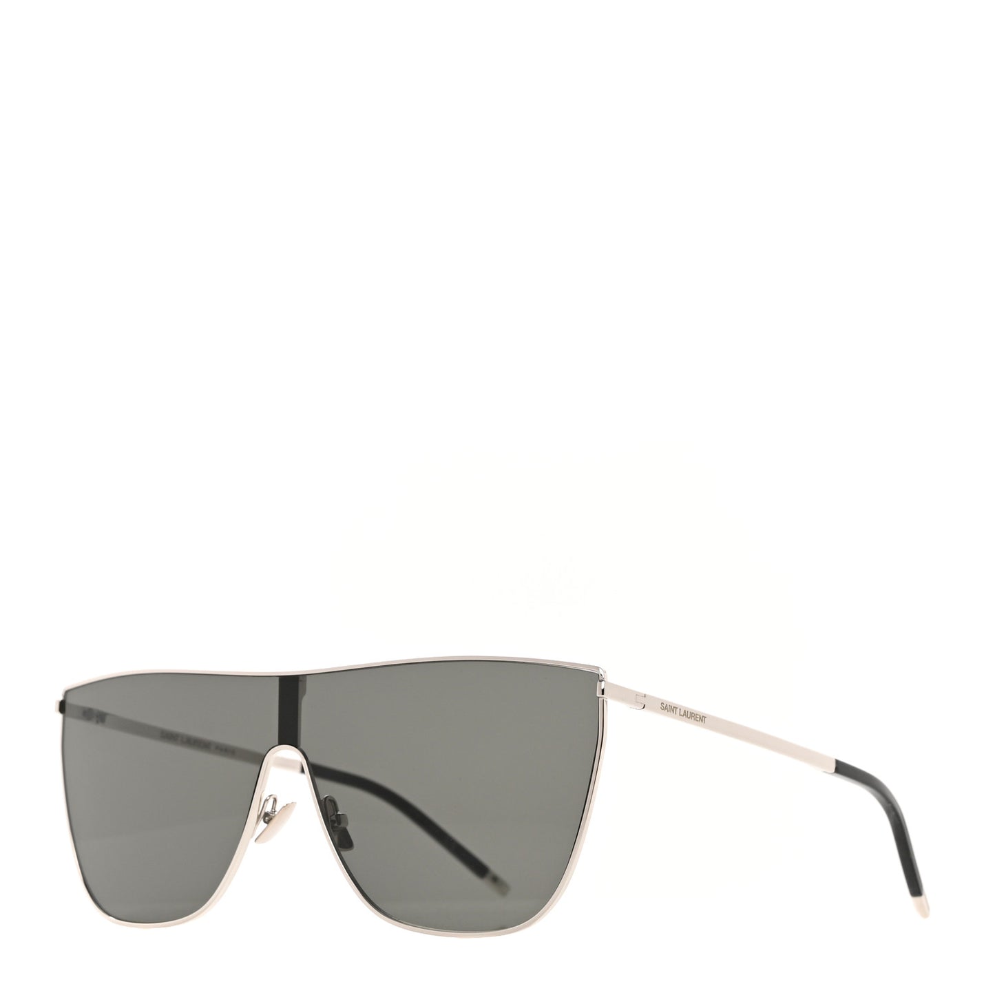 SL 1 Mask Sunglasses Black