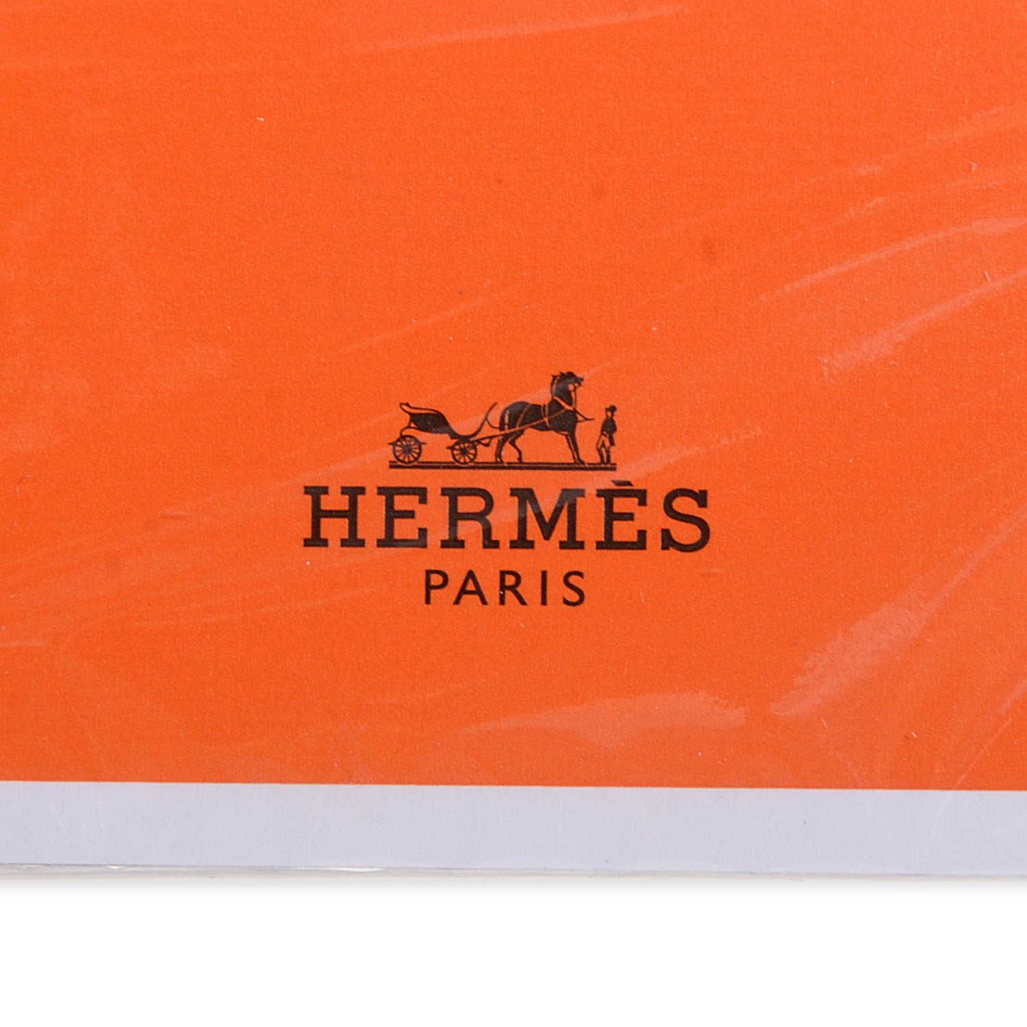 Hermes Knotting Cards Cartes A Nouer Carre Scarf Guide 4 of 4