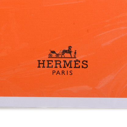 Hermes Knotting Cards Cartes A Nouer Carre Scarf Guide 4 of 4
