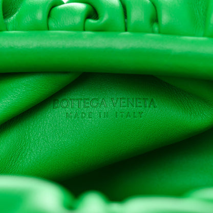 Bottega Veneta Butter Calfskin The Mini Pouch Parakeet 6 of 10