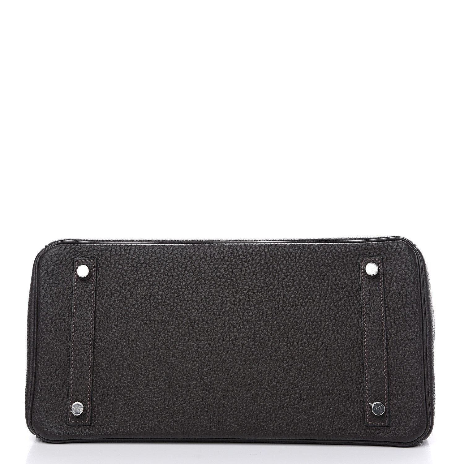 Hermes Togo Birkin 30 Macassar 5 of 23