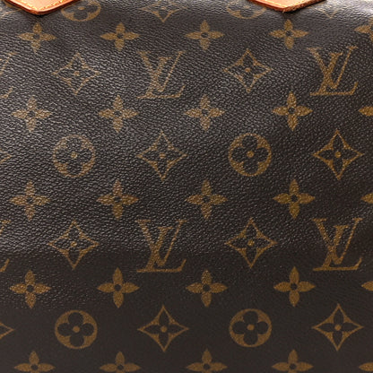 Louis Vuitton Monogram Speedy 40 9 of 12
