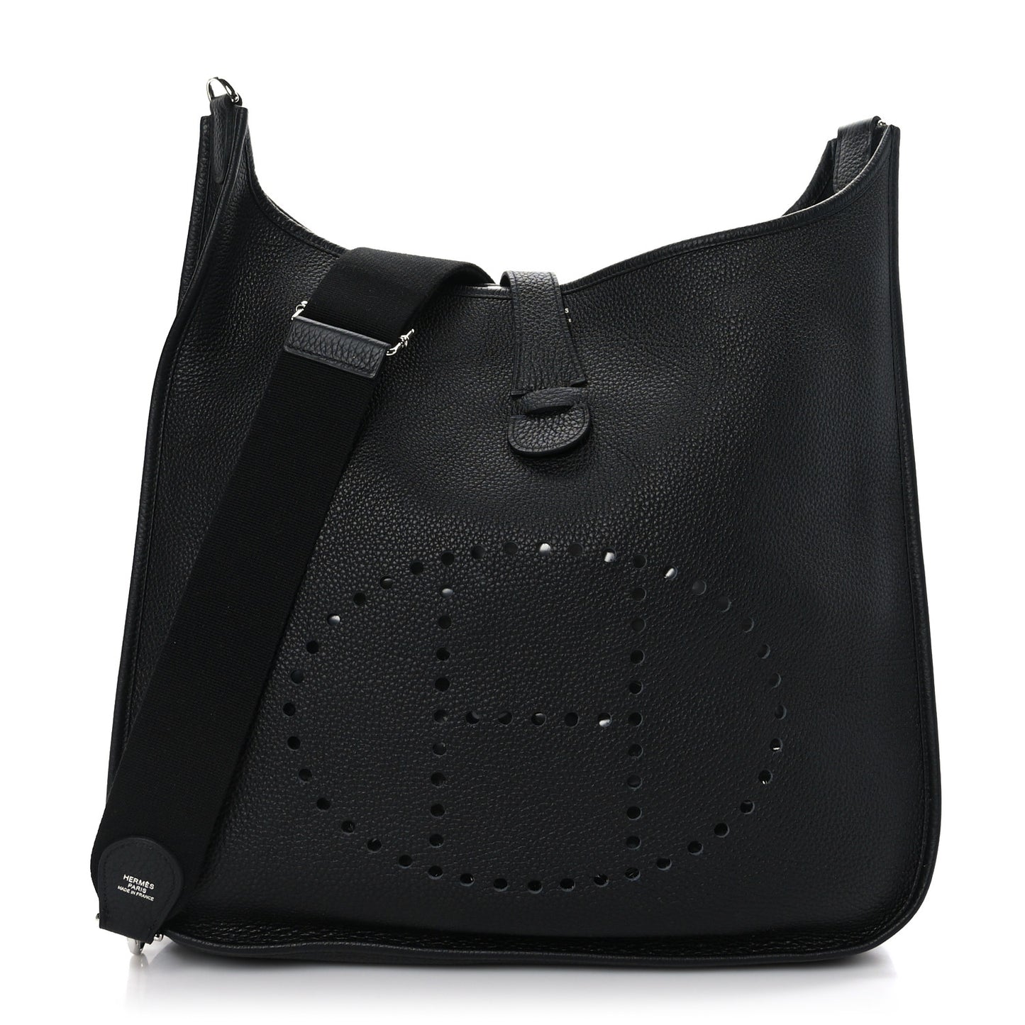 Taurillon Clemence Evelyne III TGM Black