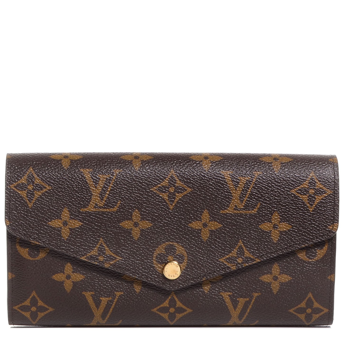 Monogram Sarah Wallet NM