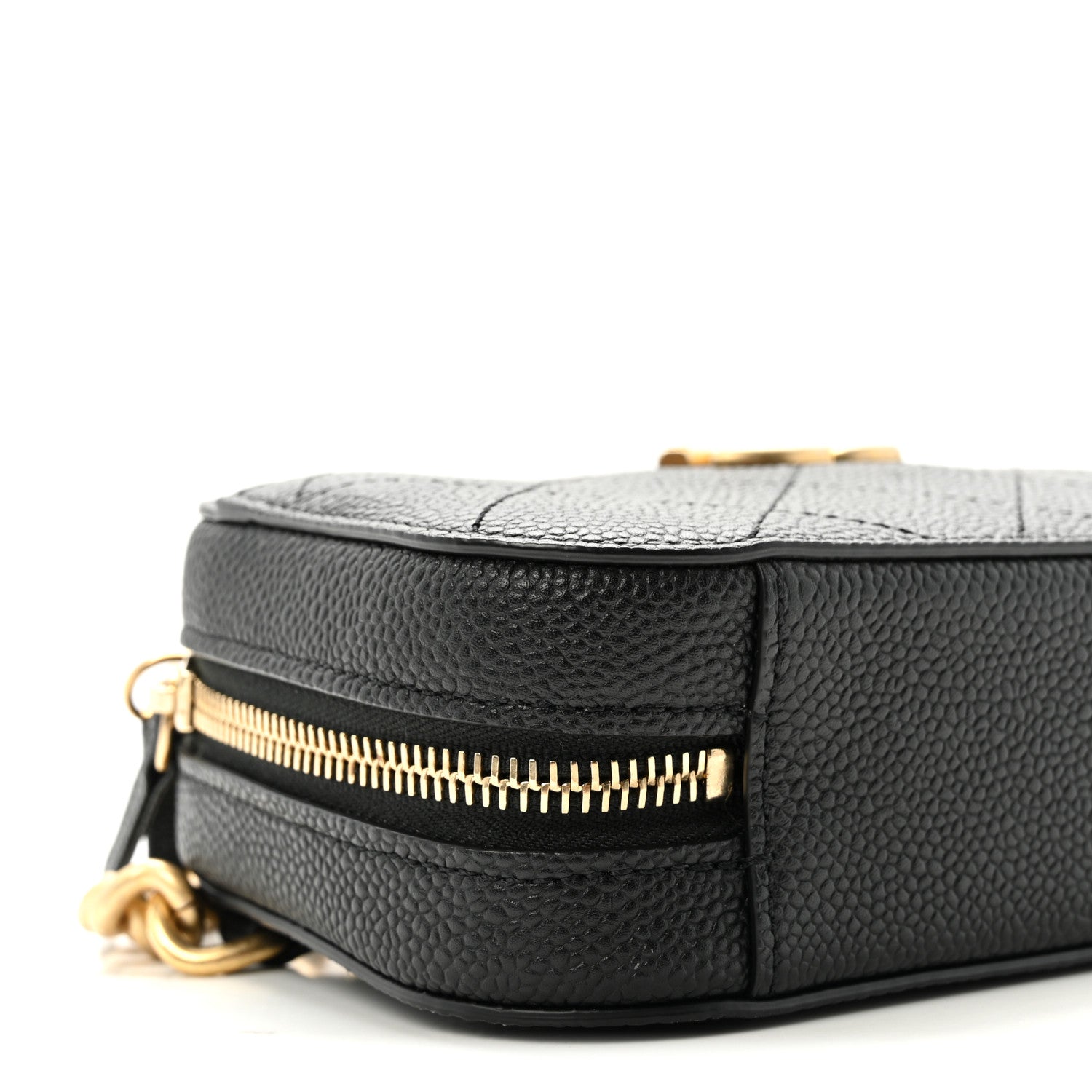 Chanel Caviar Quilted Waist Bag Black 8 of 9
