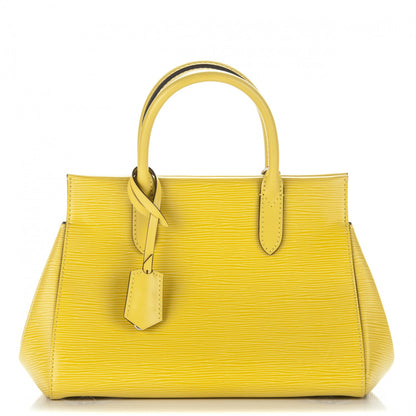 Louis Vuitton Epi Marly BB Pistache 1 of 7