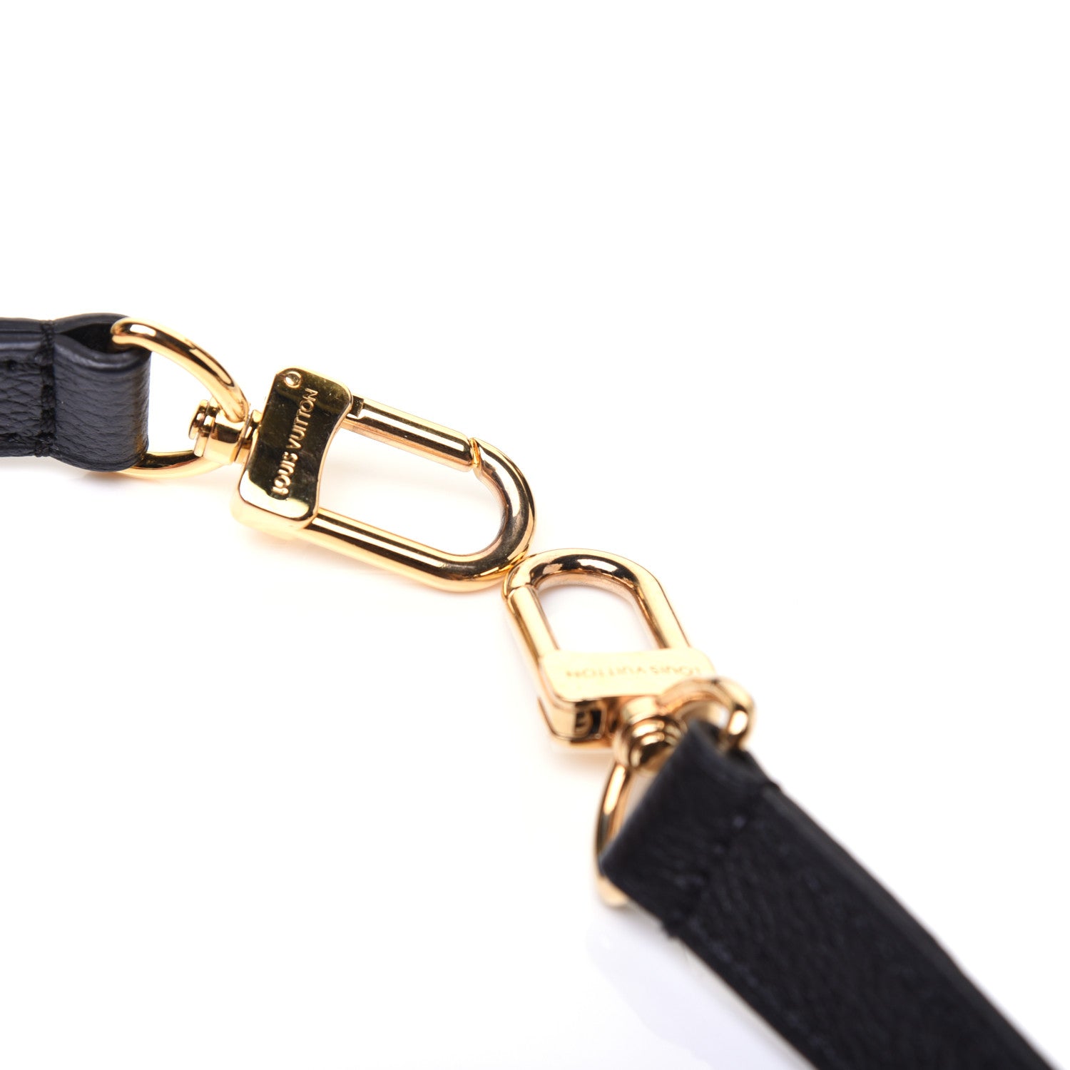 Louis Vuitton Empreinte Pochette Metis Black 17 of 18