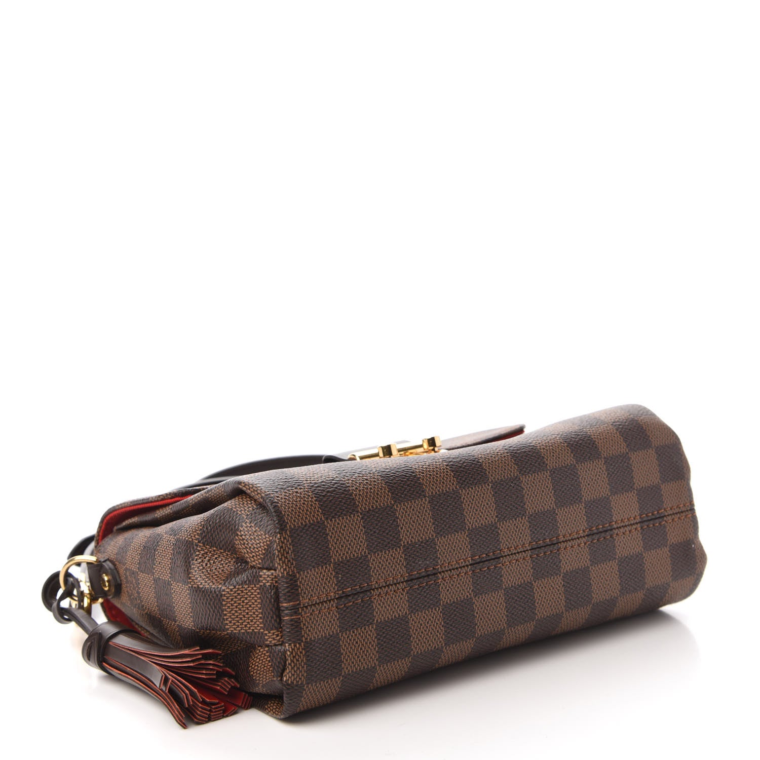 Louis Vuitton Damier Ebene Croisette 4 of 9