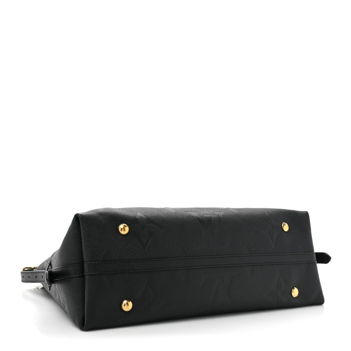 Empreinte Monogram Giant CarryAll MM Black