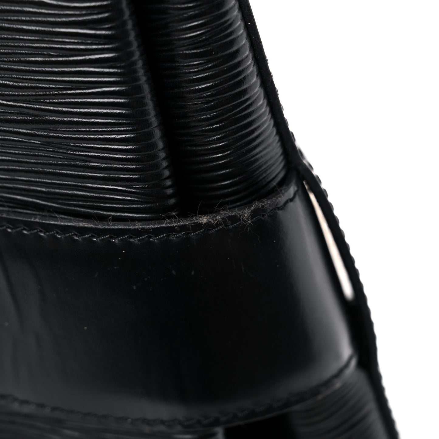 Epi Sac D'Epaule Black