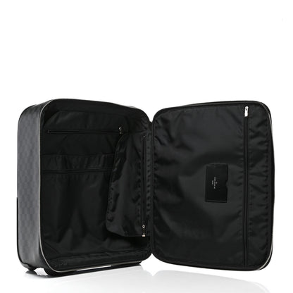 Louis Vuitton Damier Graphite Pegase 45 5 of 10