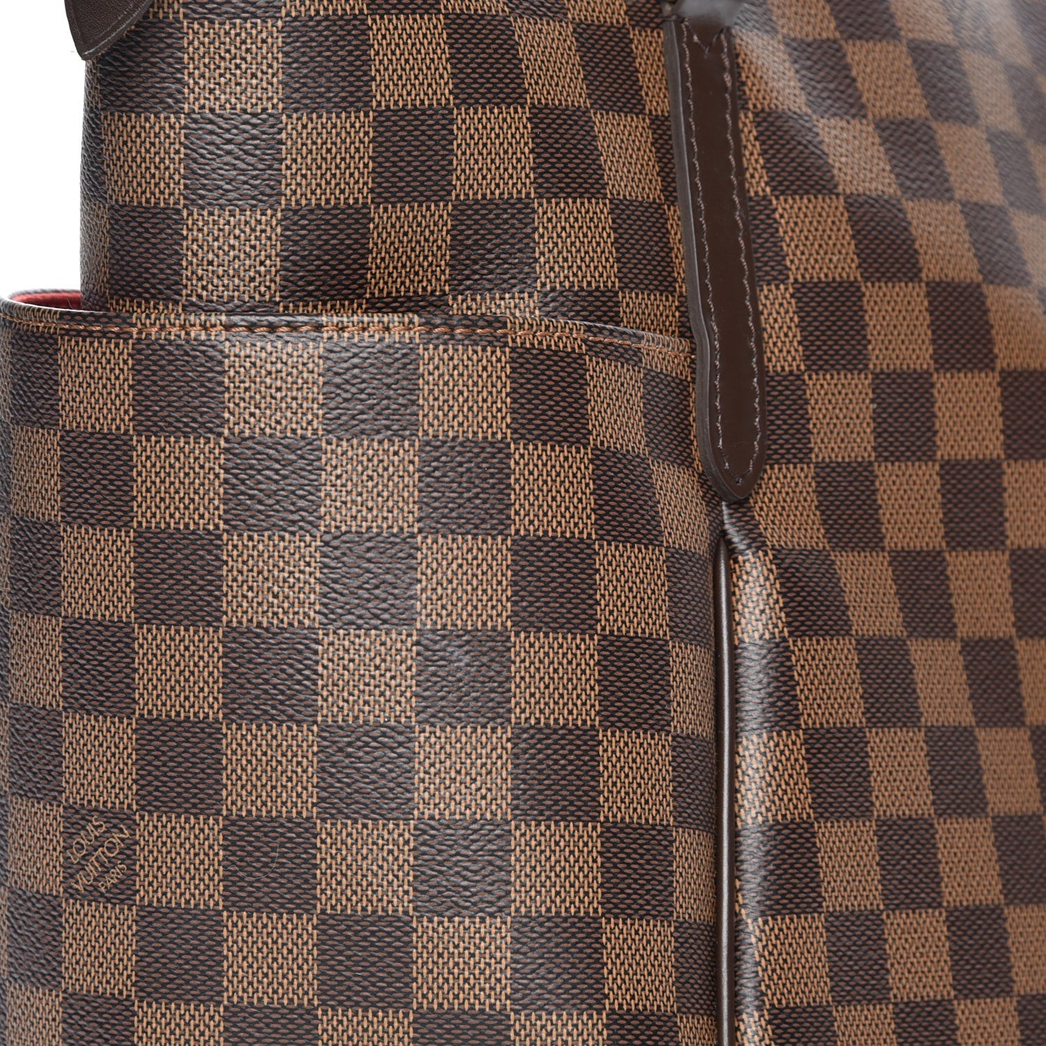 Louis Vuitton Damier Ebene Totally MM 8 of 9