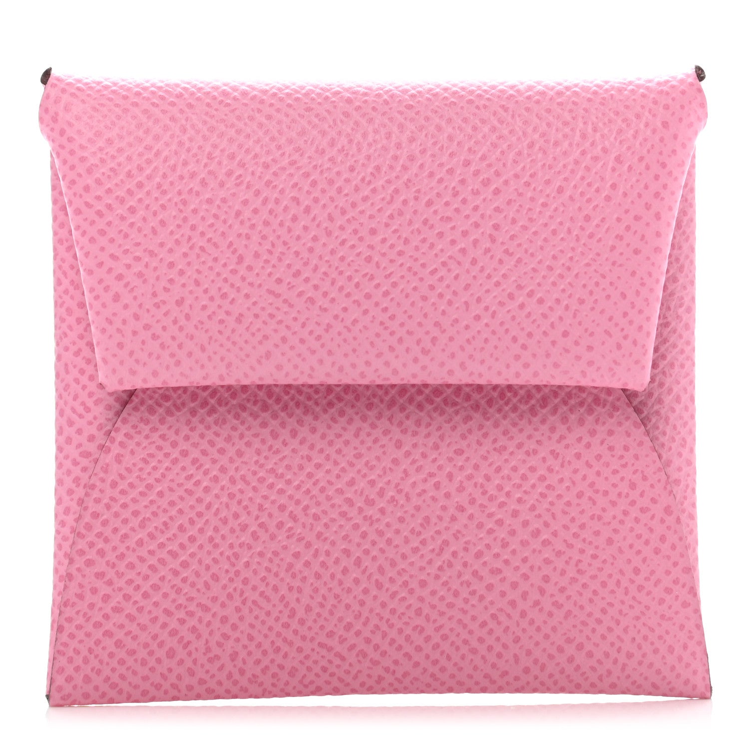Hermes Epsom Bastia Coin Purse 5P Pink 1 of 7