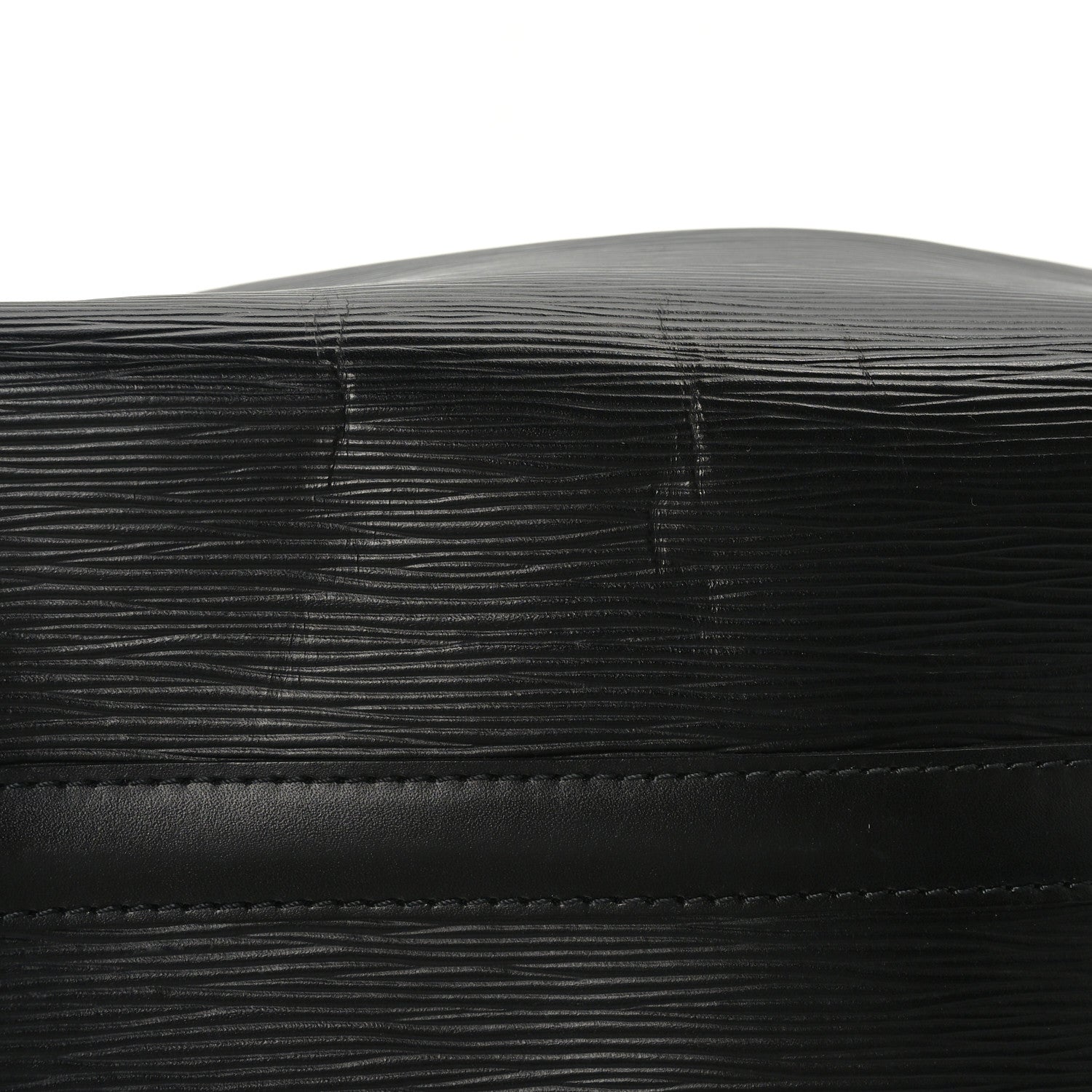 Louis Vuitton Epi Speedy 25 Black 12 of 12