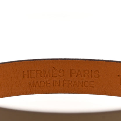 Hermes Swift Mini Rivale Bracelet T1 Etoupe 3 of 4
