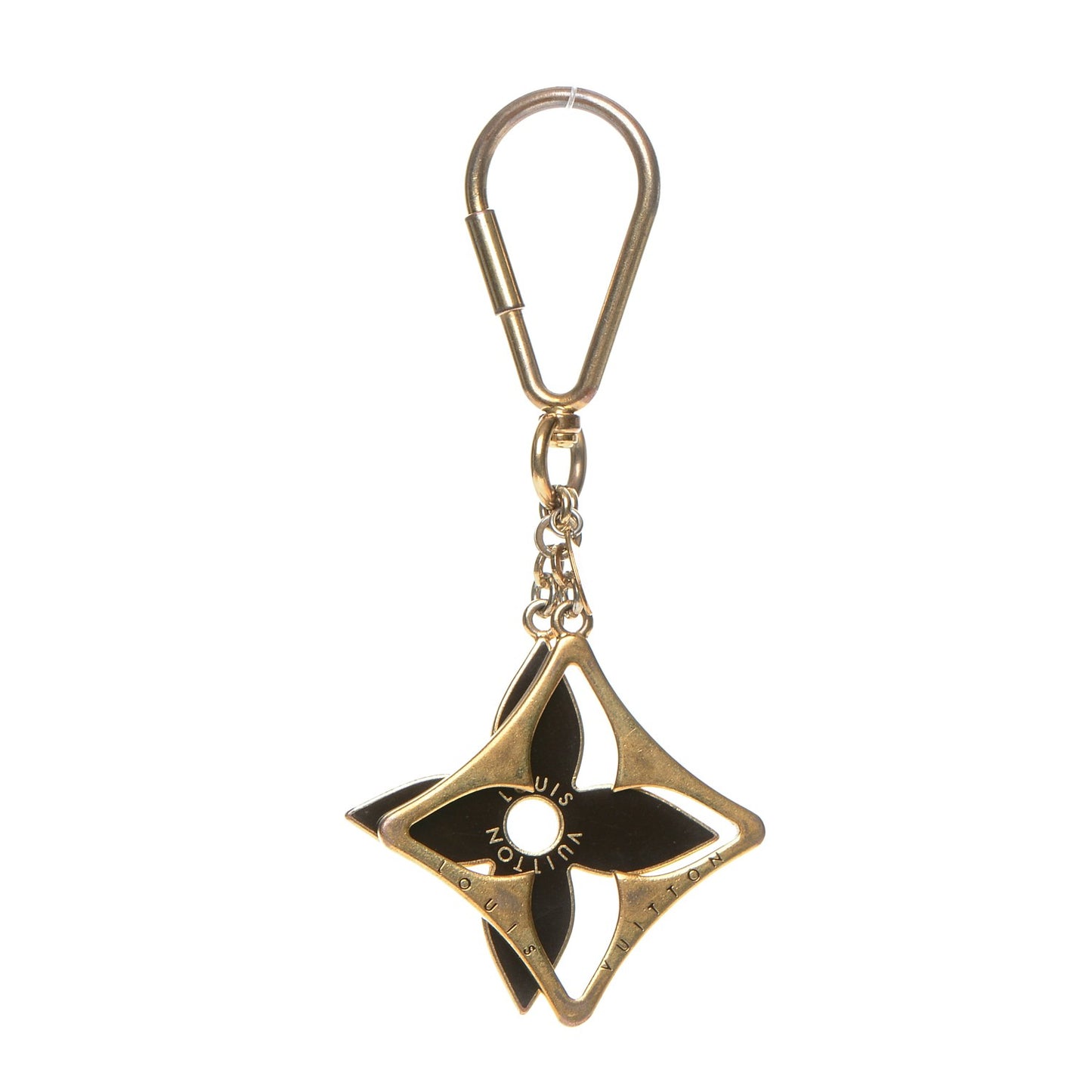 Puzzle Key Ring
