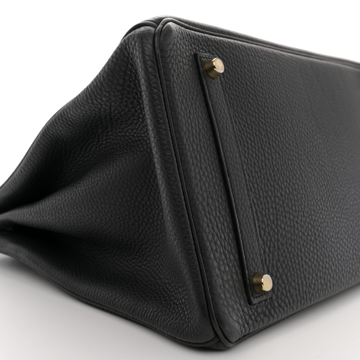 Hermes Togo Birkin 35 Black 9 of 10