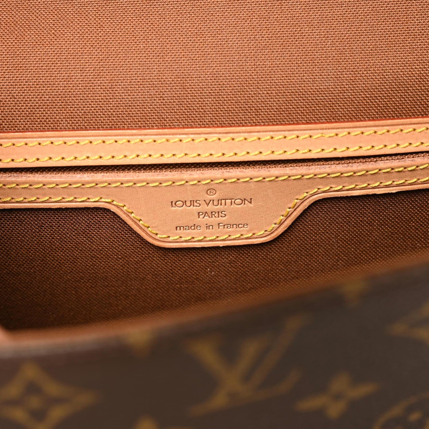Louis Vuitton Monogram Bel Air 8 of 8