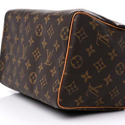 Louis Vuitton Monogram Speedy 25 9 of 15