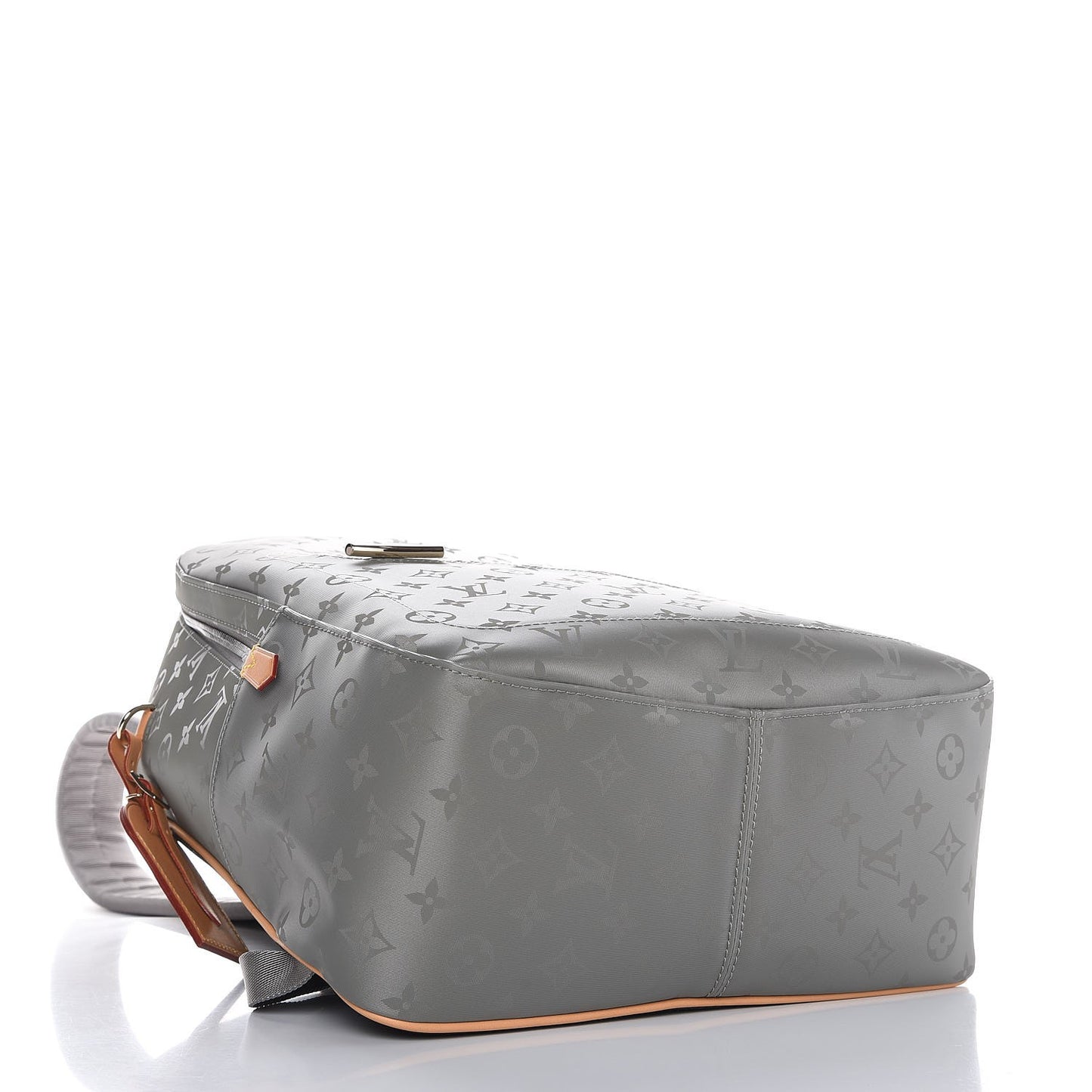 Monogram Titanium Backpack PM