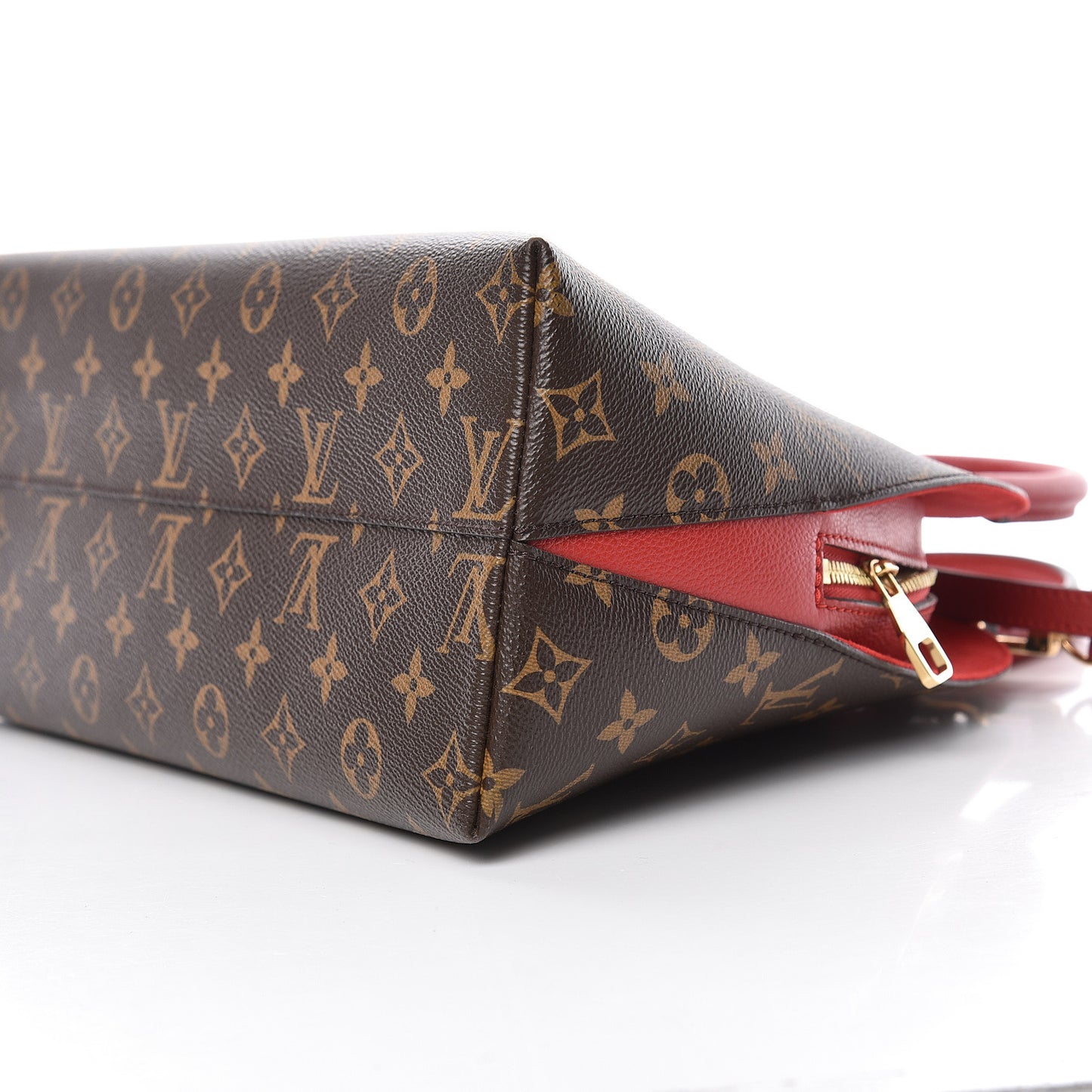 Monogram Alma BNB Cherry