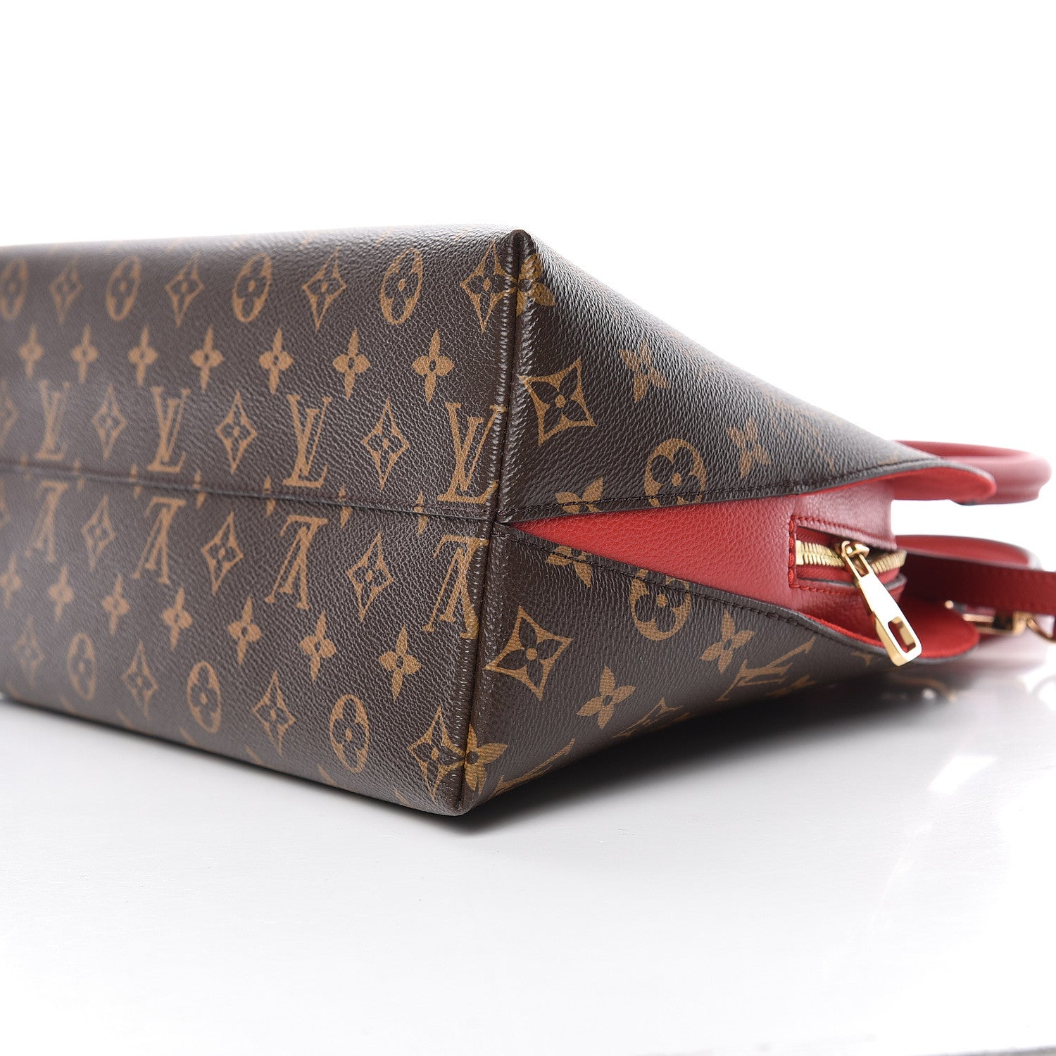 Louis Vuitton Monogram Alma BNB Cherry 9 of 13