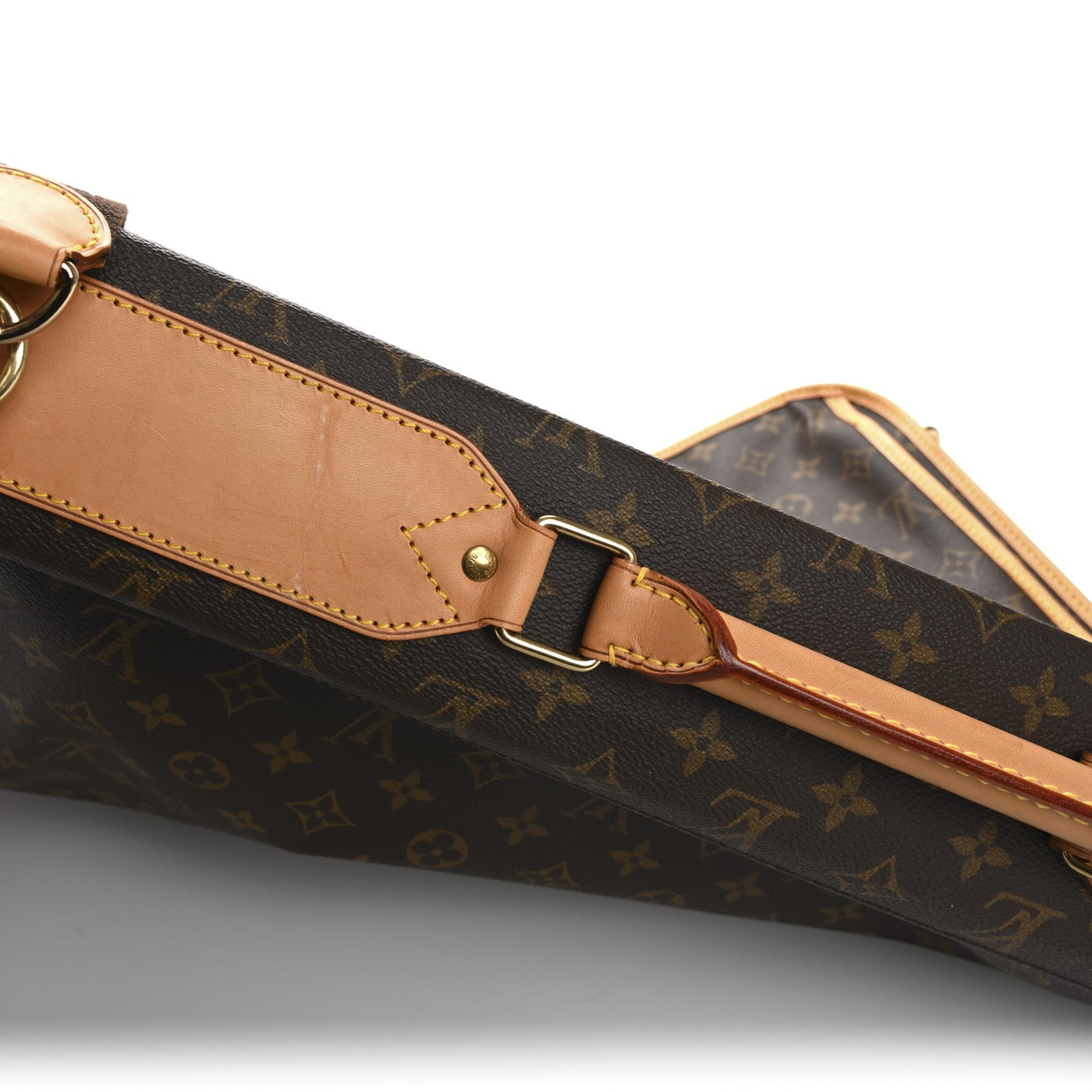 Monogram Garment Bag 2 Hangers
