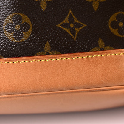 Louis Vuitton Monogram Montsouris MM Backpack 13 of 18