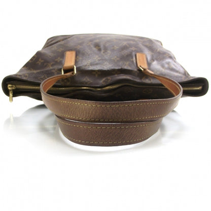 Louis Vuitton Monogram Cabas Mezzo 6 of 10