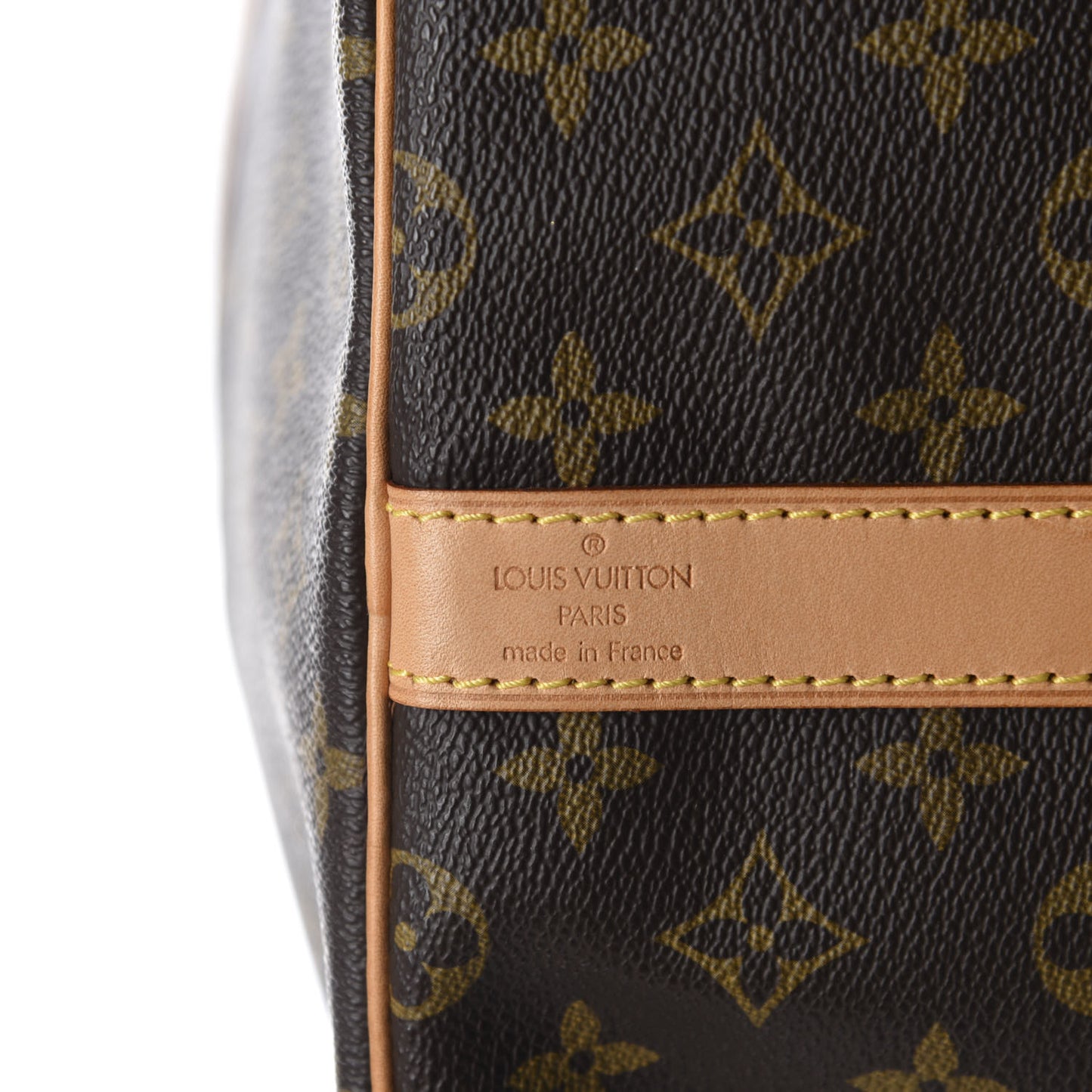 Monogram Keepall Bandouliere 60