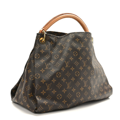 Louis Vuitton Monogram Artsy MM 2 of 7