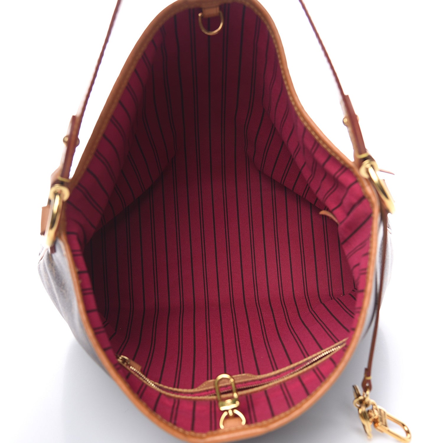 Louis Vuitton Monogram Delightful PM Pivoine 5 of 17
