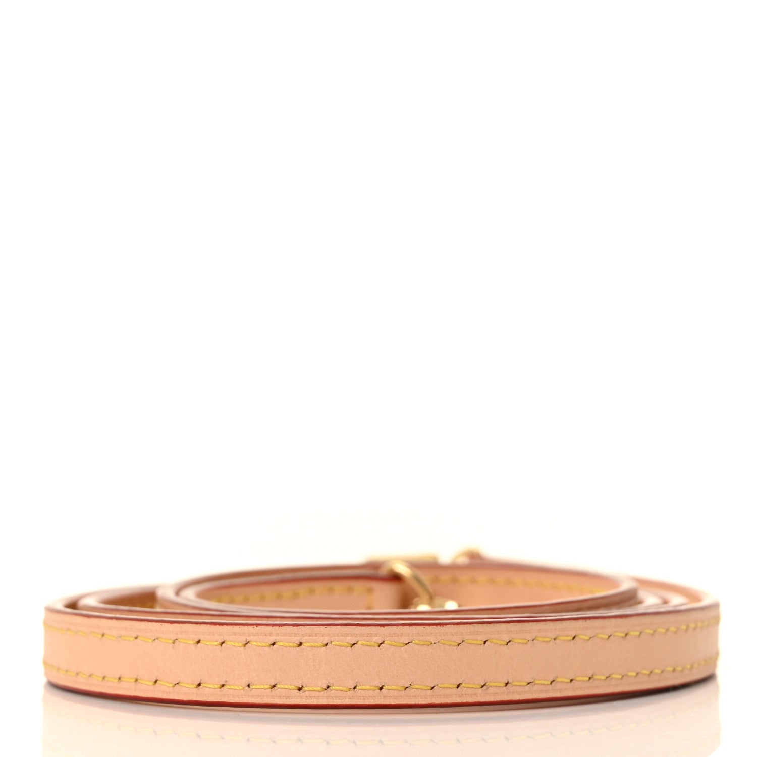 Louis Vuitton Vachetta 12mm Long Shoulder Strap 2 of 3