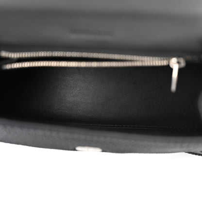 Balenciaga Faux Calfskin Fabric Small Sneakerhead Top Handle Bag Black 5 of 10