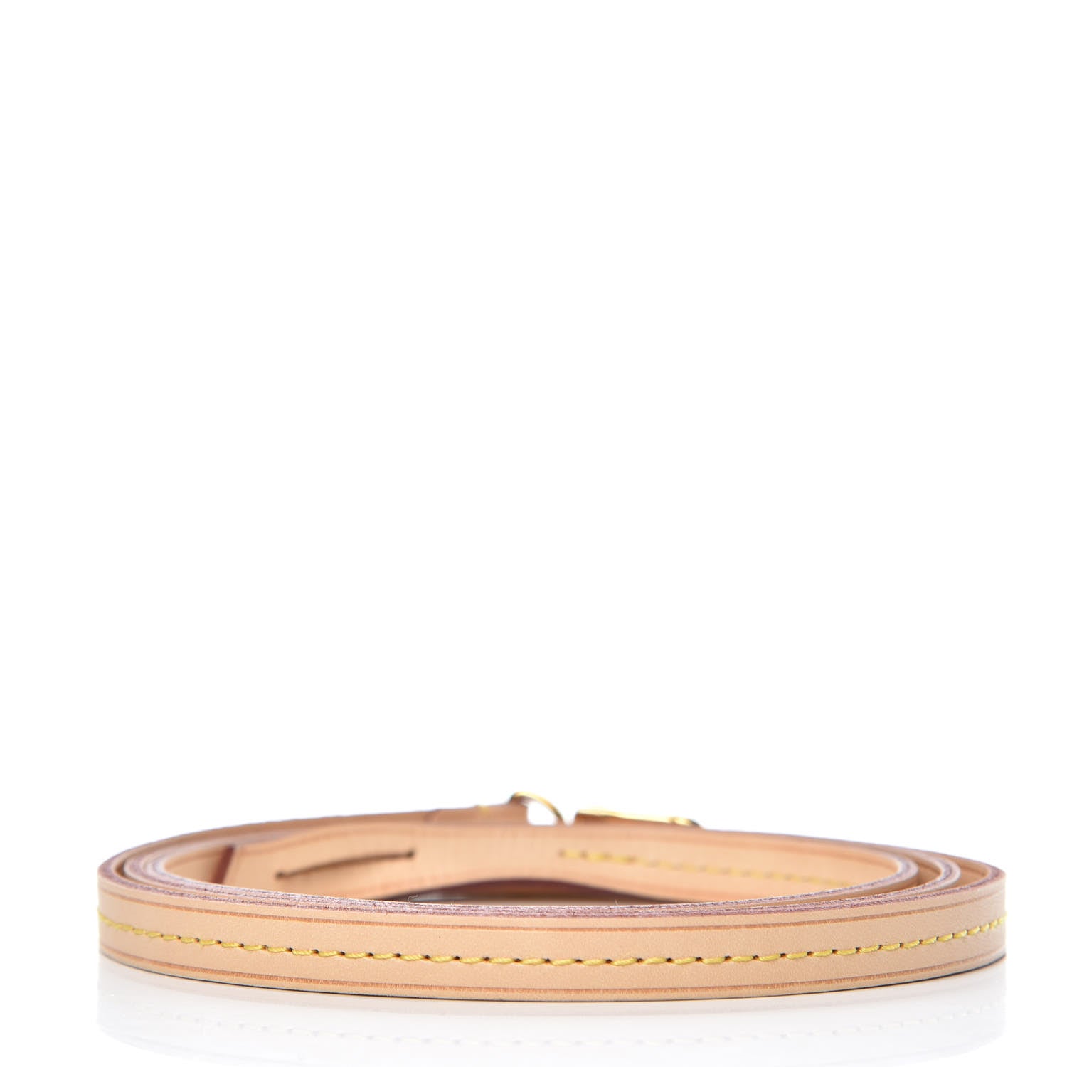 Louis Vuitton Vachetta Favorite Long Strap 2 of 3