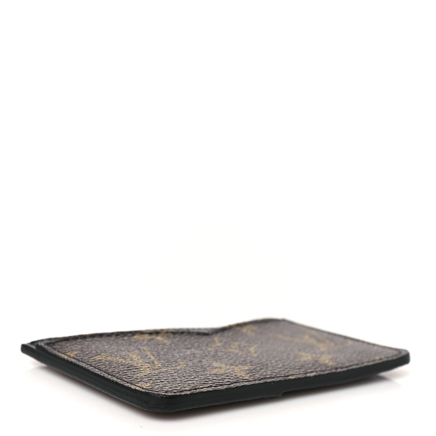 Louis Vuitton Monogram Macassar Neo Porte-Cartes Card Holder 4 of 7
