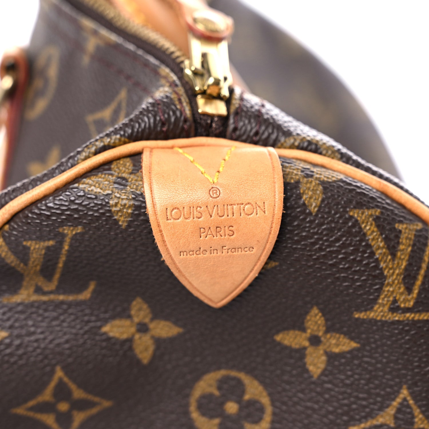 Louis Vuitton Monogram Speedy 30 5 of 21