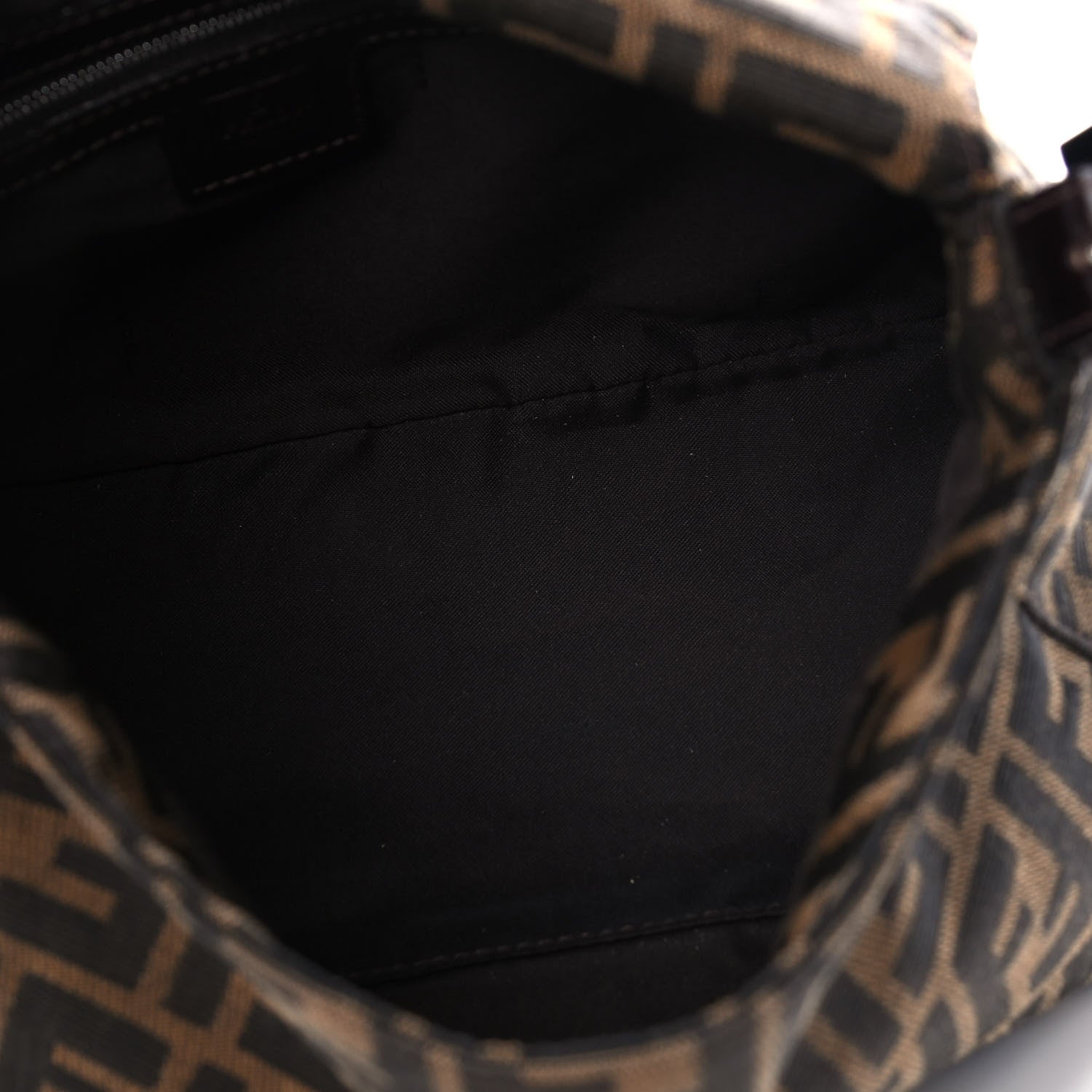 Fendi Zucca Mama Baguette Tobacco 4 of 9