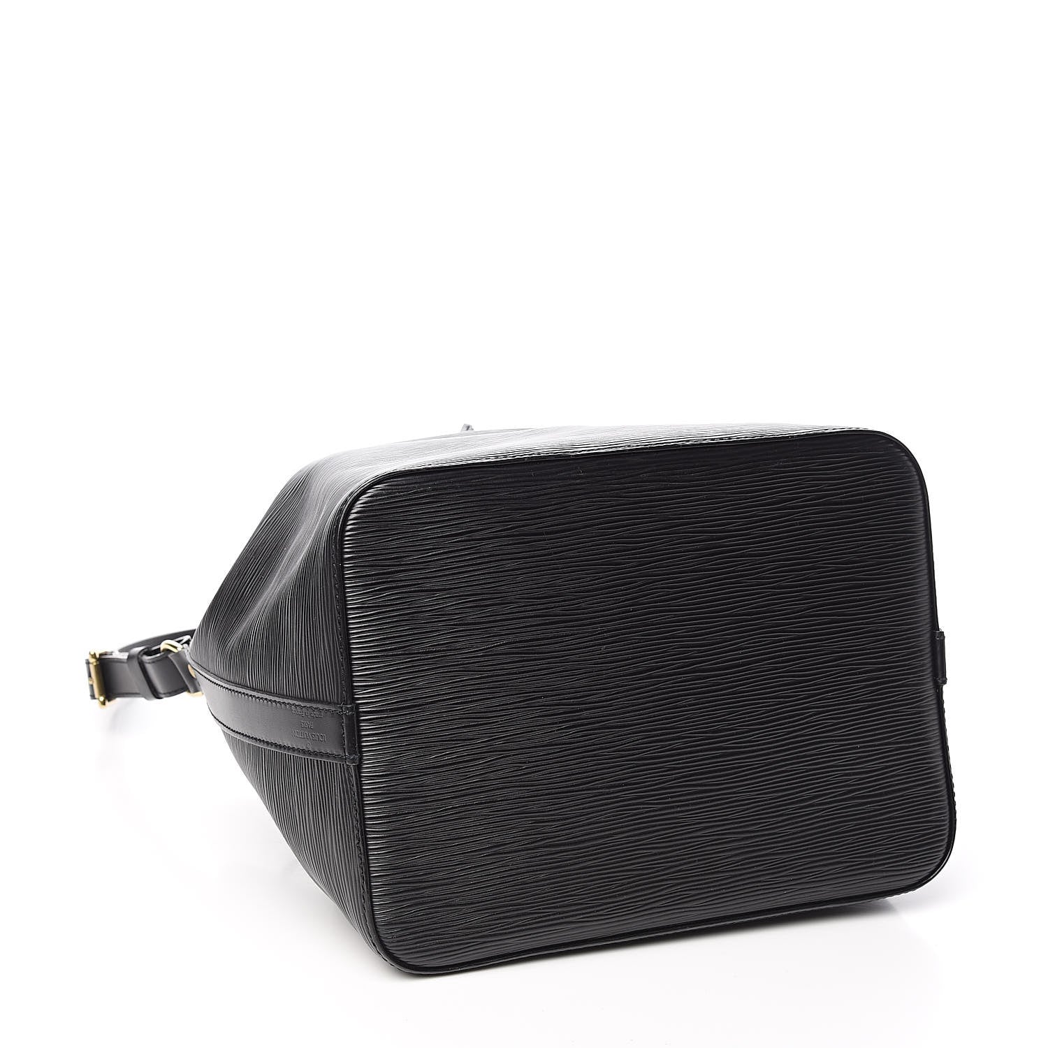 Louis Vuitton Epi Petit Noe Black 4 of 11