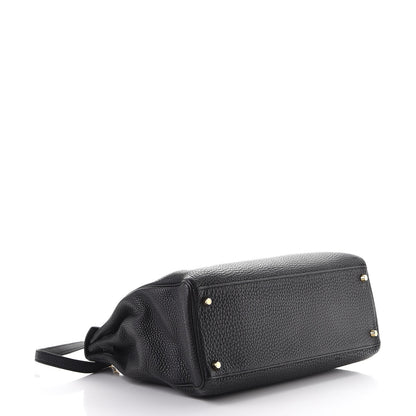 Hermes Taurillon Clemence Kelly Retourne 35 Black 5 of 40